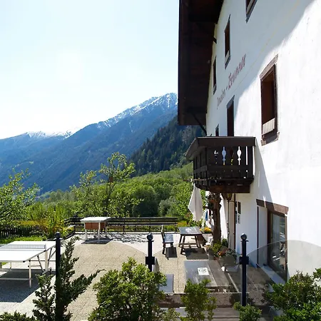 Pension Brunner Guest house Anterselva di Mezzo