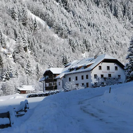 Pension Brunner * Anterselva di Mezzo